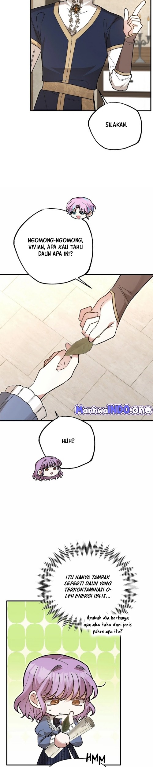 Let Me Kidnap the Male Lead! Chapter 22 Gambar 12