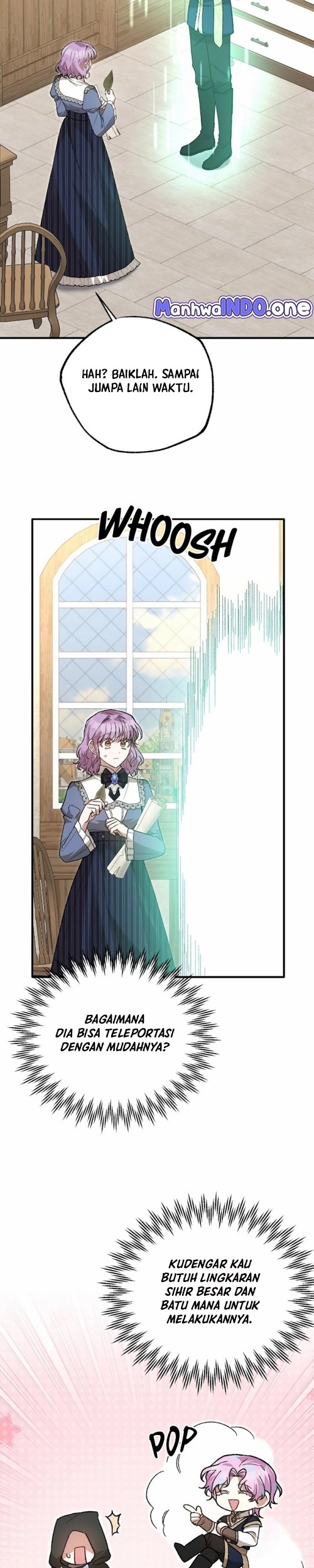 Let Me Kidnap the Male Lead! Chapter 22 Gambar 15