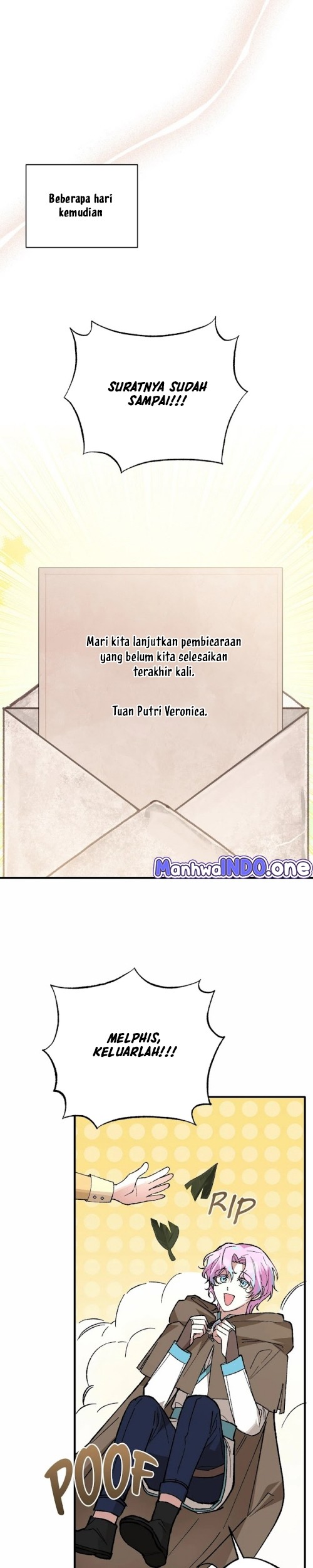 Let Me Kidnap the Male Lead! Chapter 22 Gambar 19