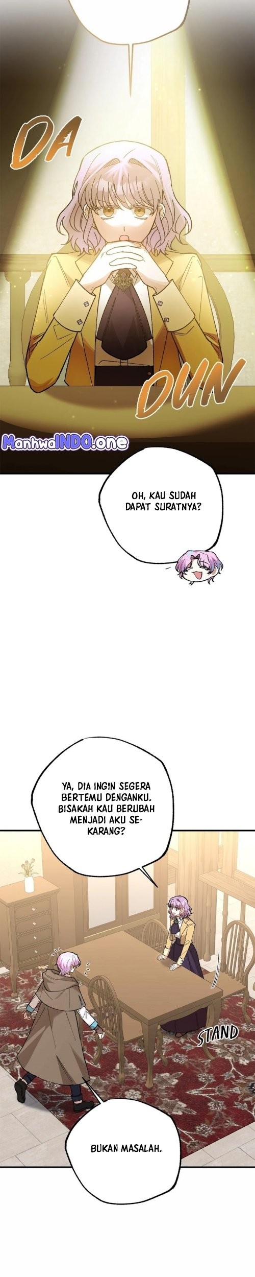 Let Me Kidnap the Male Lead! Chapter 22 Gambar 21