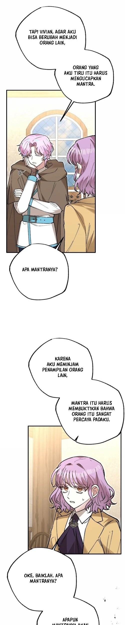 Let Me Kidnap the Male Lead! Chapter 22 Gambar 22