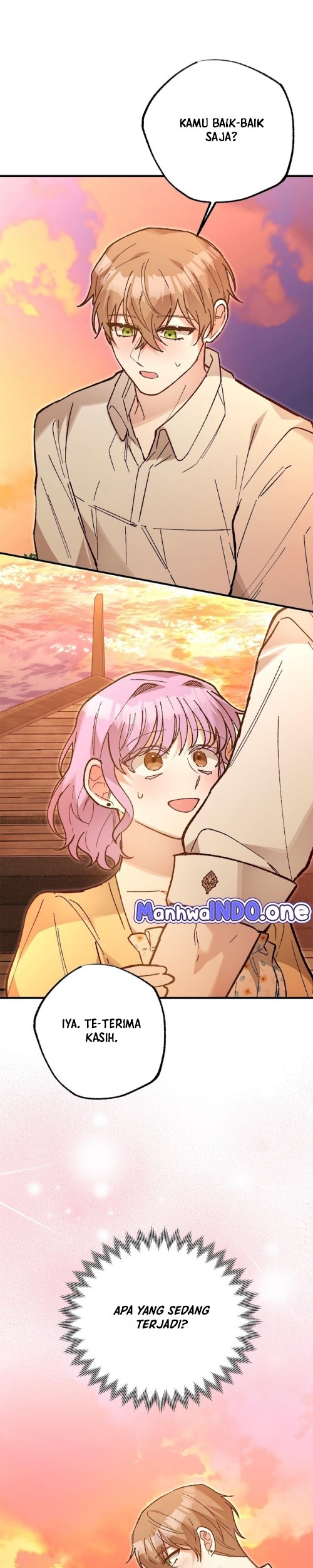 Let Me Kidnap the Male Lead! Chapter 23 Gambar 39