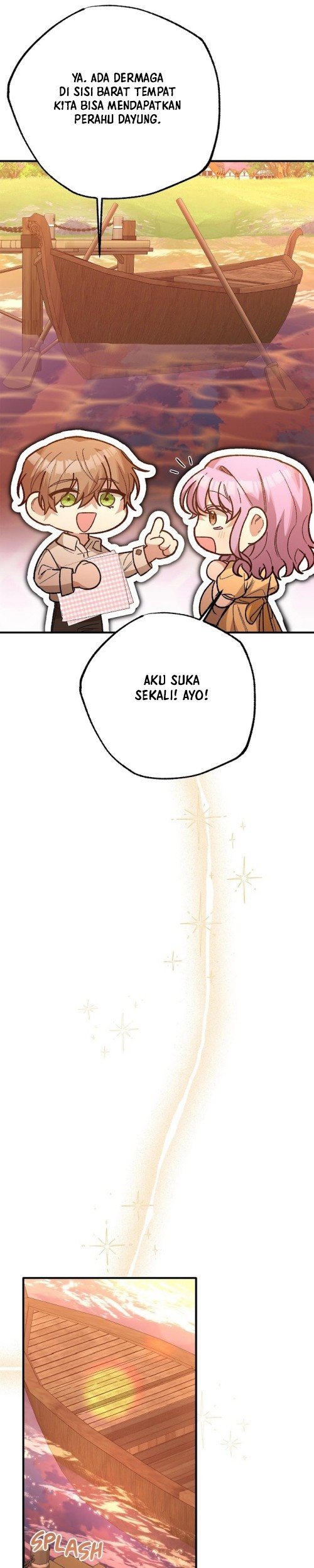 Let Me Kidnap the Male Lead! Chapter 23 Gambar 27