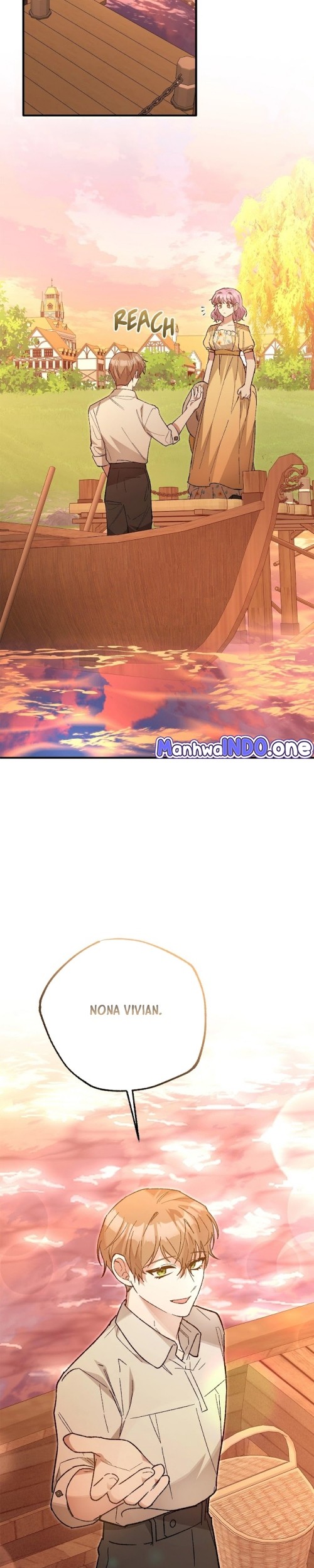 Let Me Kidnap the Male Lead! Chapter 23 Gambar 28