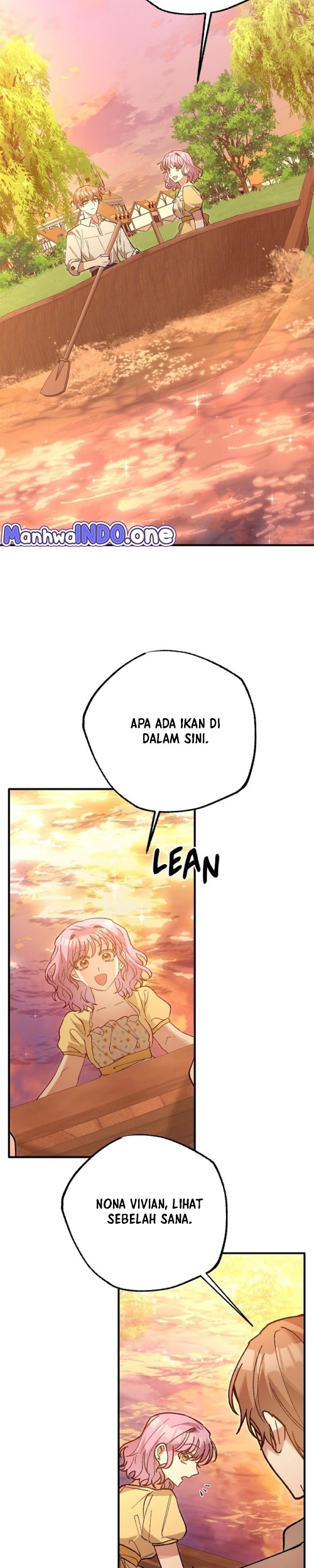 Let Me Kidnap the Male Lead! Chapter 23 Gambar 31