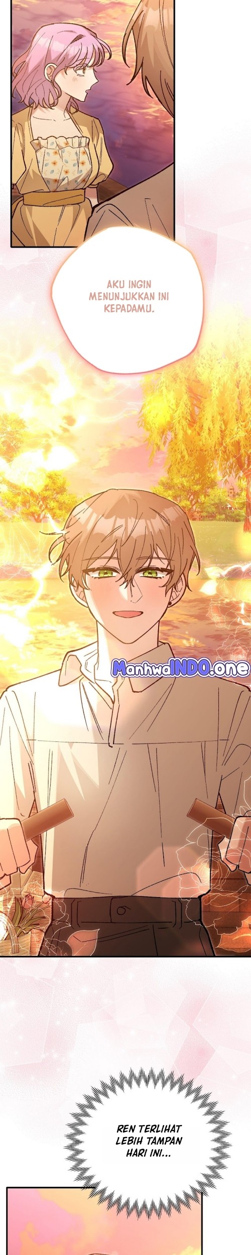 Let Me Kidnap the Male Lead! Chapter 23 Gambar 34