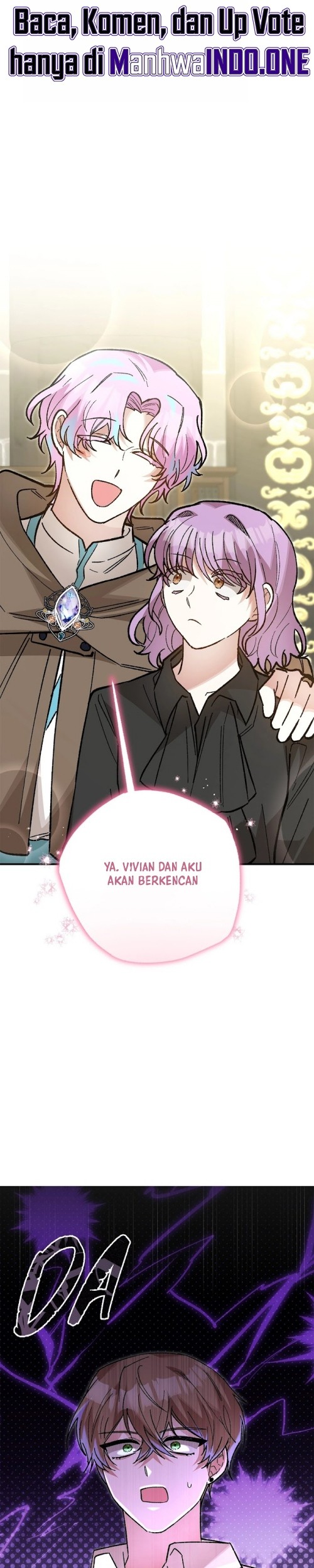 Let Me Kidnap the Male Lead! Chapter 23 Gambar 3