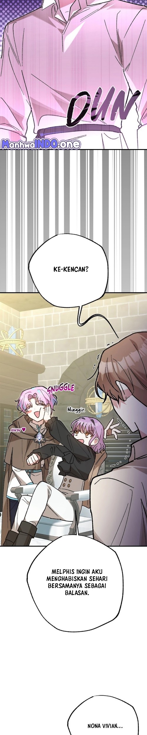 Let Me Kidnap the Male Lead! Chapter 23 Gambar 4