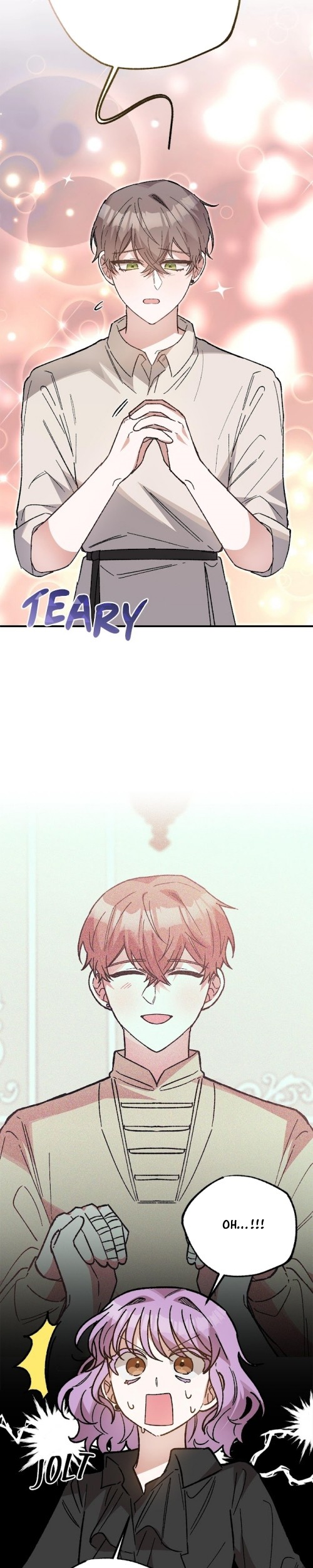 Let Me Kidnap the Male Lead! Chapter 23 Gambar 6