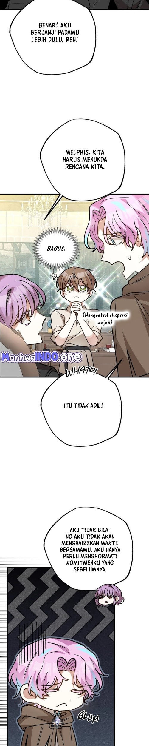 Let Me Kidnap the Male Lead! Chapter 23 Gambar 7