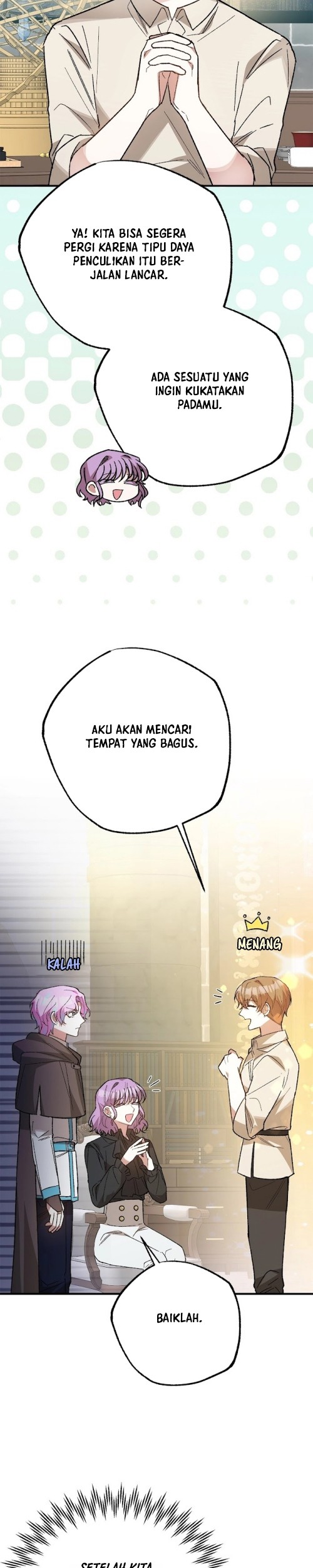 Let Me Kidnap the Male Lead! Chapter 23 Gambar 9