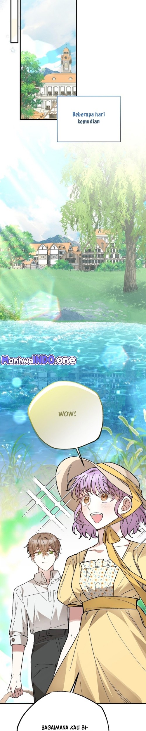 Let Me Kidnap the Male Lead! Chapter 23 Gambar 12