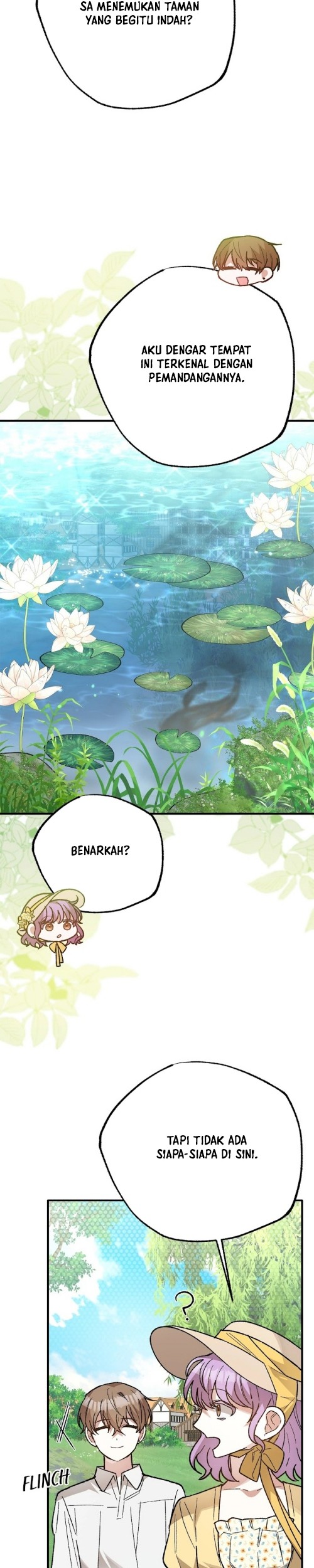 Let Me Kidnap the Male Lead! Chapter 23 Gambar 13