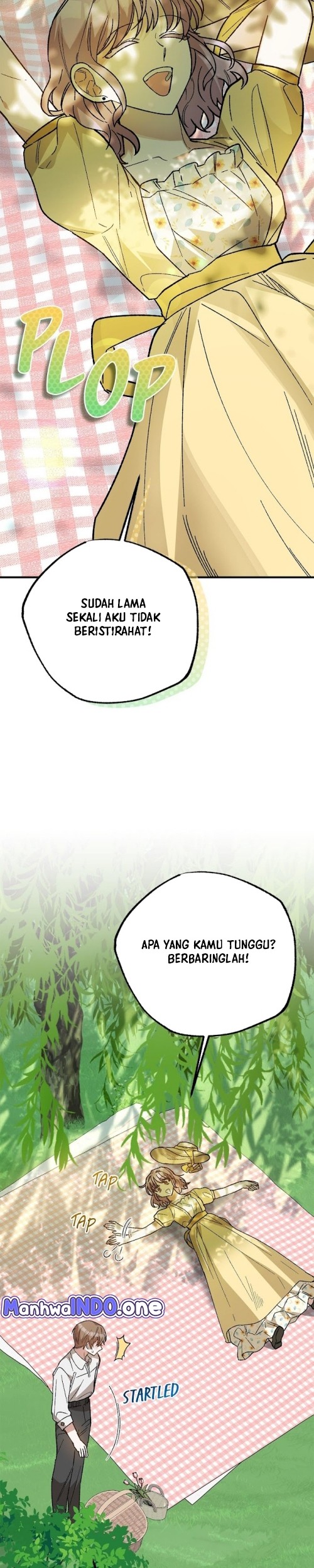 Let Me Kidnap the Male Lead! Chapter 23 Gambar 16