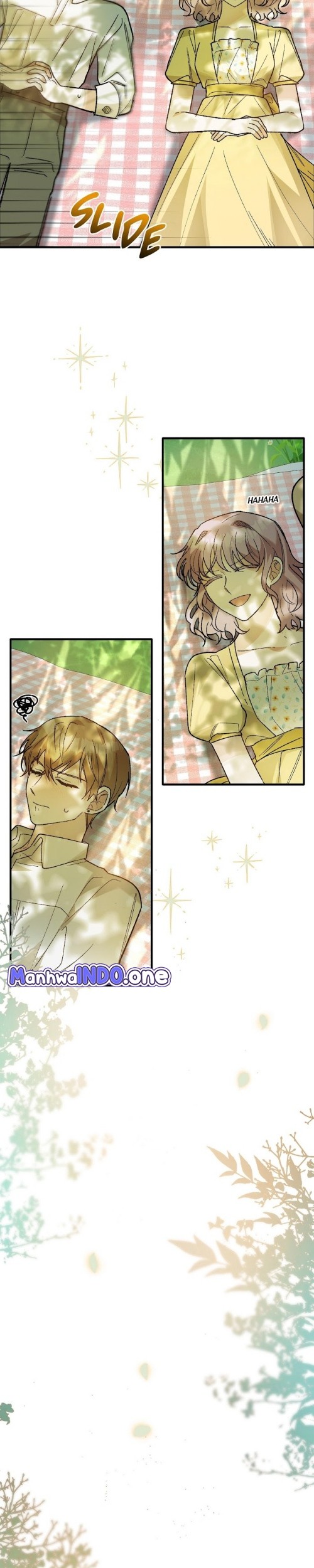 Let Me Kidnap the Male Lead! Chapter 23 Gambar 18