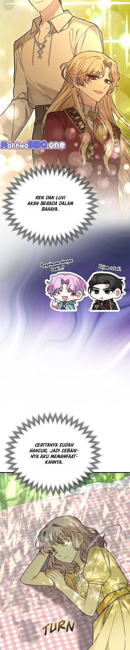 Let Me Kidnap the Male Lead! Chapter 23 Gambar 21