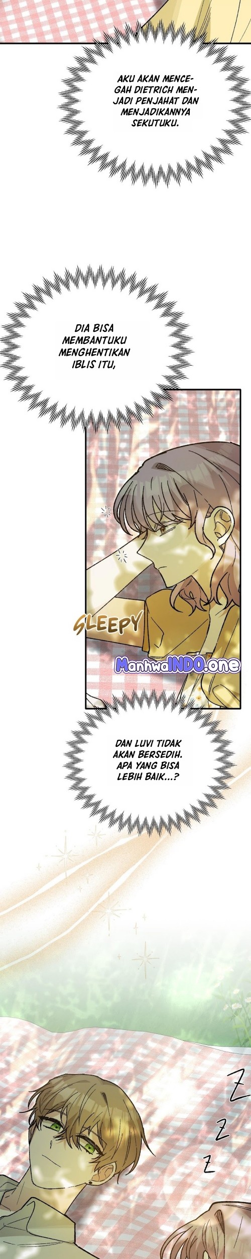 Let Me Kidnap the Male Lead! Chapter 23 Gambar 22