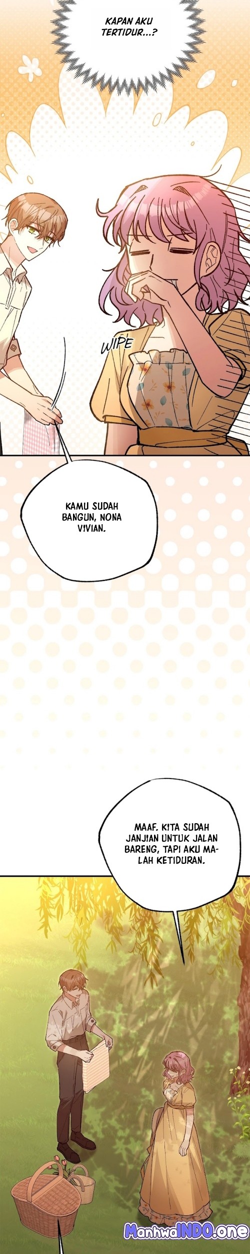 Let Me Kidnap the Male Lead! Chapter 23 Gambar 25