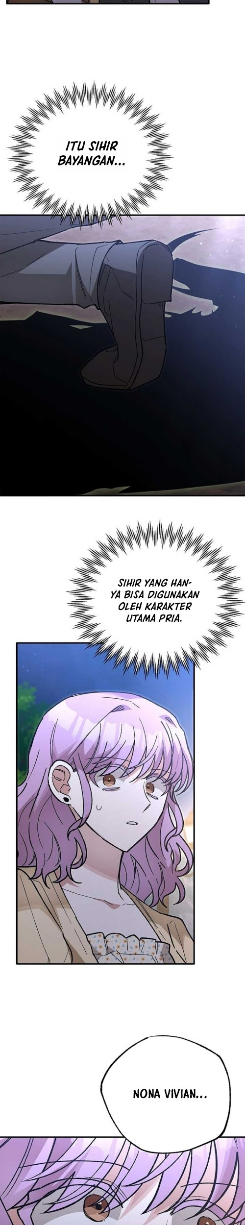 Let Me Kidnap the Male Lead! Chapter 24 Gambar 41