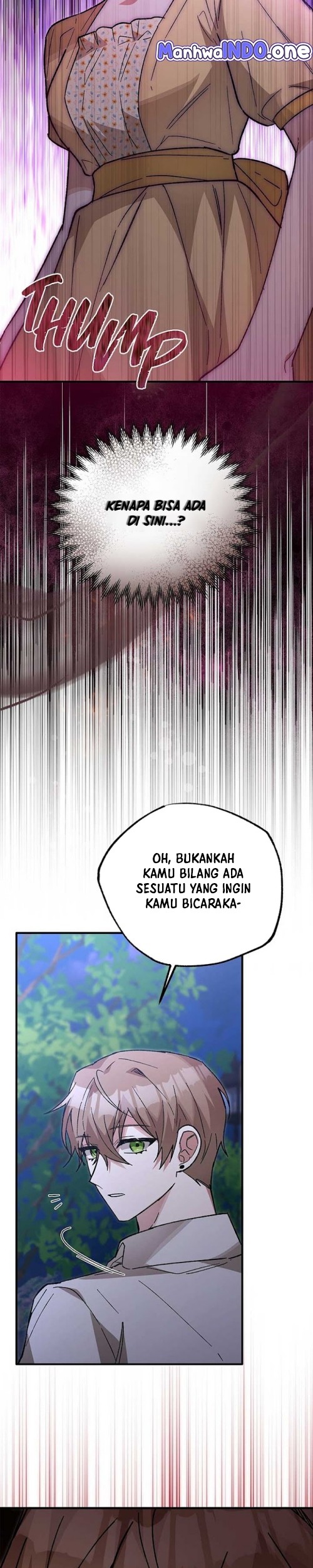 Let Me Kidnap the Male Lead! Chapter 24 Gambar 27