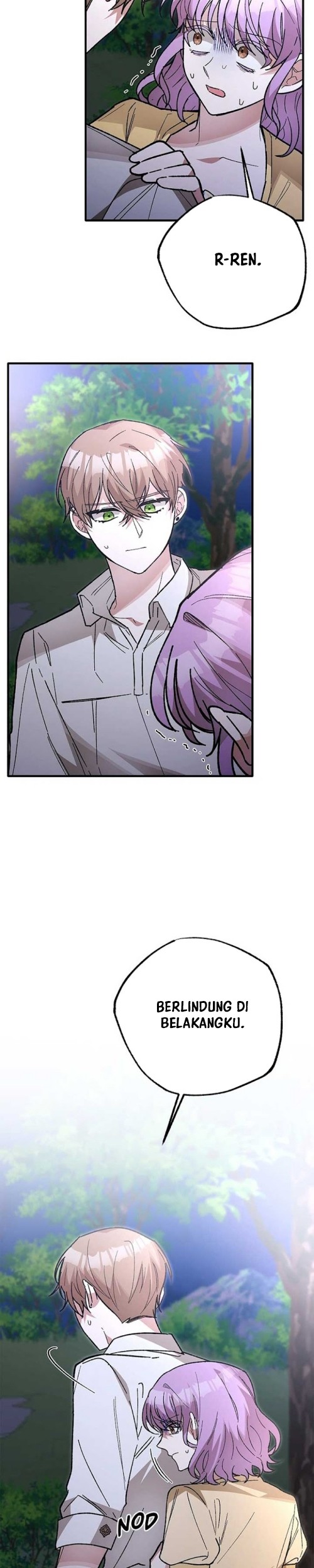 Let Me Kidnap the Male Lead! Chapter 24 Gambar 33