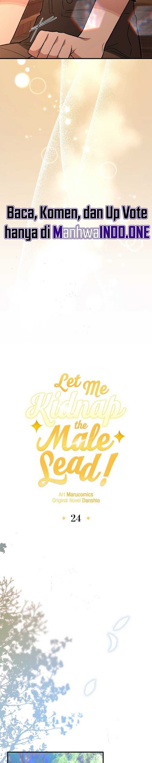Let Me Kidnap the Male Lead! Chapter 24 Gambar 12