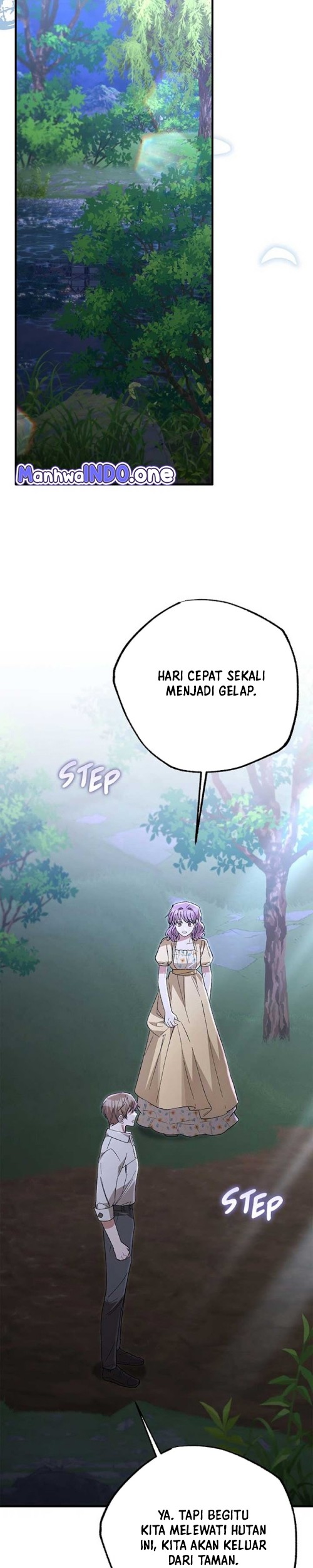 Let Me Kidnap the Male Lead! Chapter 24 Gambar 13