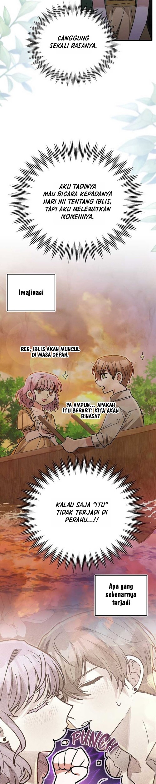 Let Me Kidnap the Male Lead! Chapter 24 Gambar 18