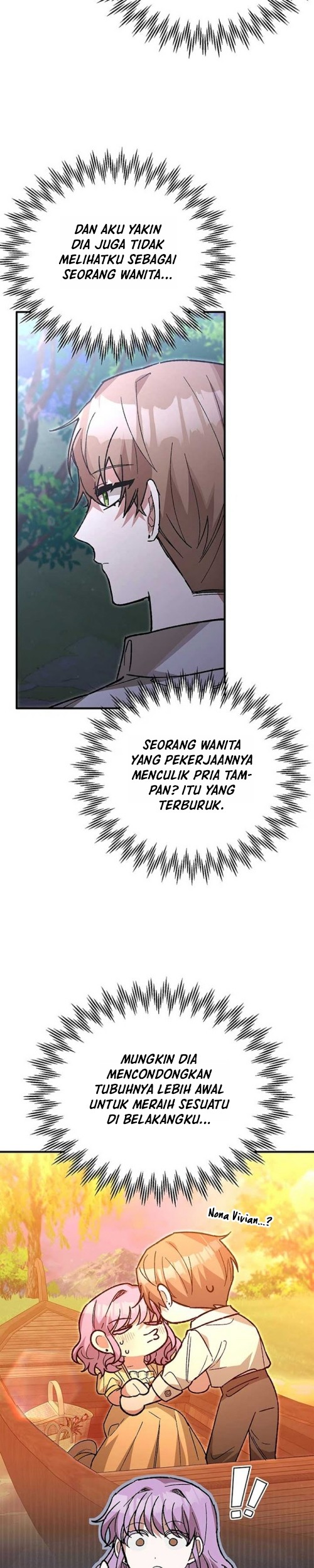 Let Me Kidnap the Male Lead! Chapter 24 Gambar 21