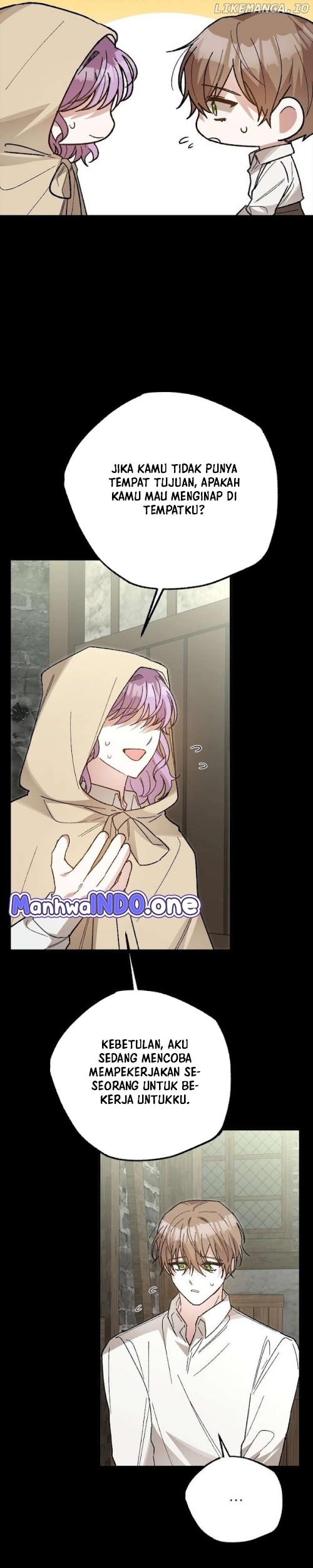 Let Me Kidnap the Male Lead! Chapter 25 Gambar 39