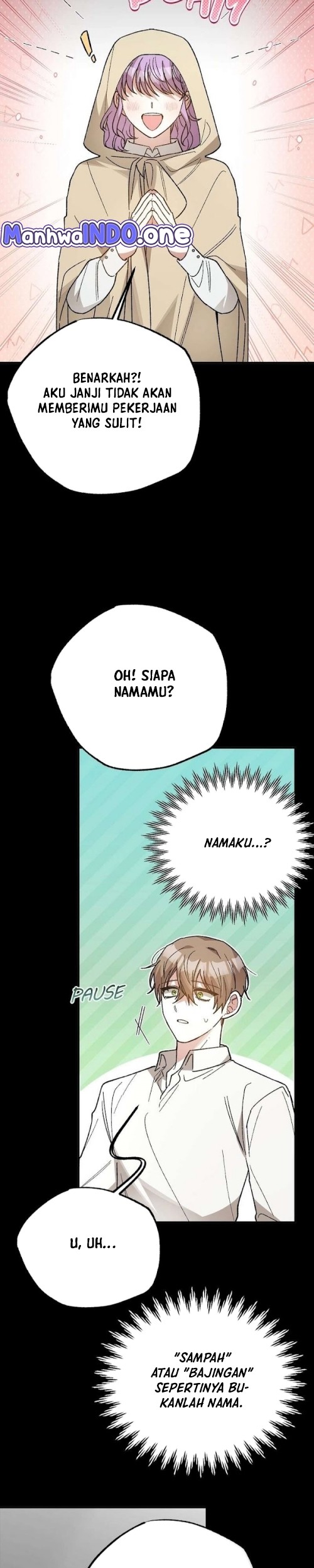 Let Me Kidnap the Male Lead! Chapter 25 Gambar 41