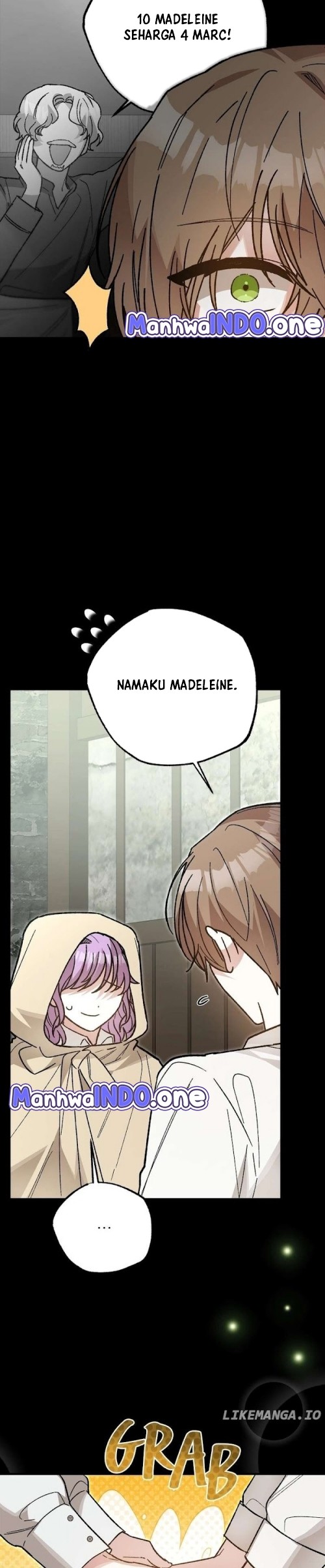 Let Me Kidnap the Male Lead! Chapter 25 Gambar 42