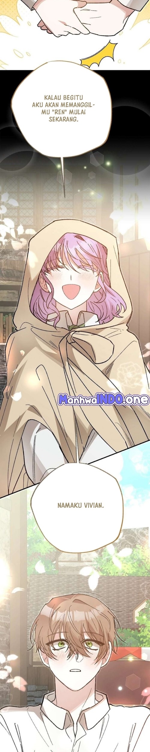 Let Me Kidnap the Male Lead! Chapter 25 Gambar 43