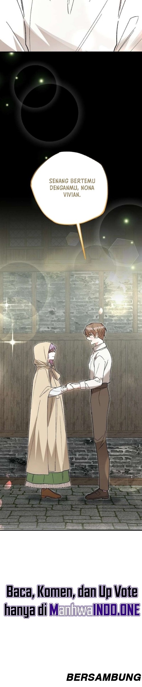 Let Me Kidnap the Male Lead! Chapter 25 Gambar 44