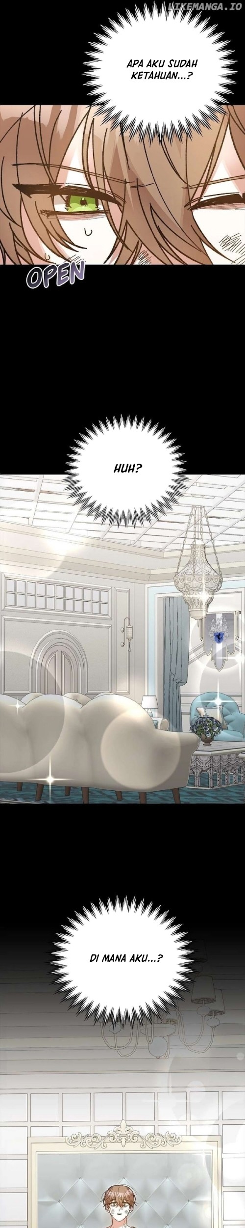 Let Me Kidnap the Male Lead! Chapter 25 Gambar 30