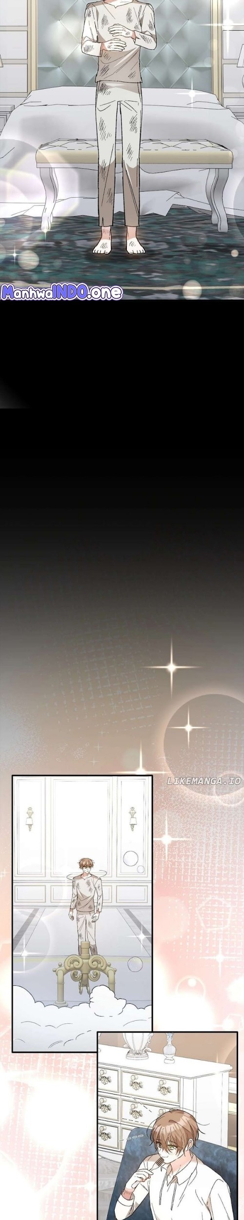 Let Me Kidnap the Male Lead! Chapter 25 Gambar 31