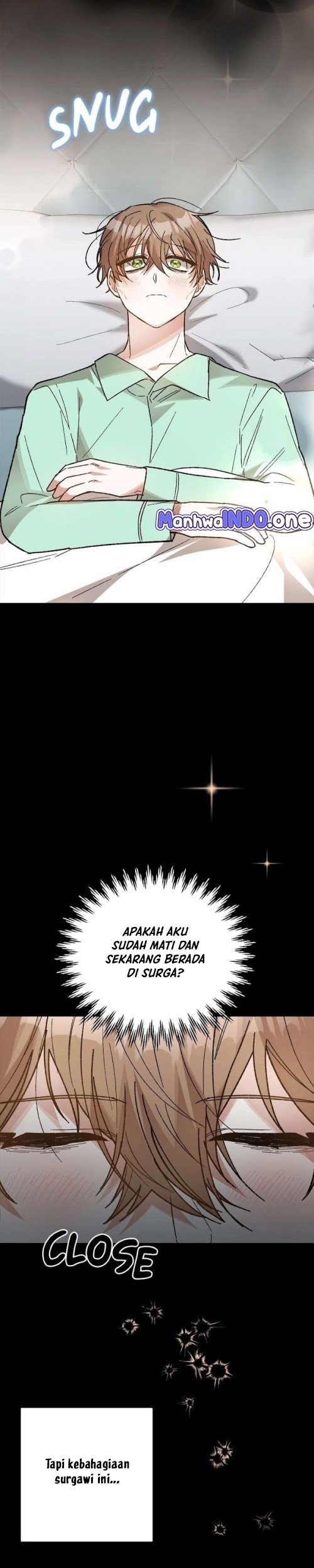 Let Me Kidnap the Male Lead! Chapter 25 Gambar 33