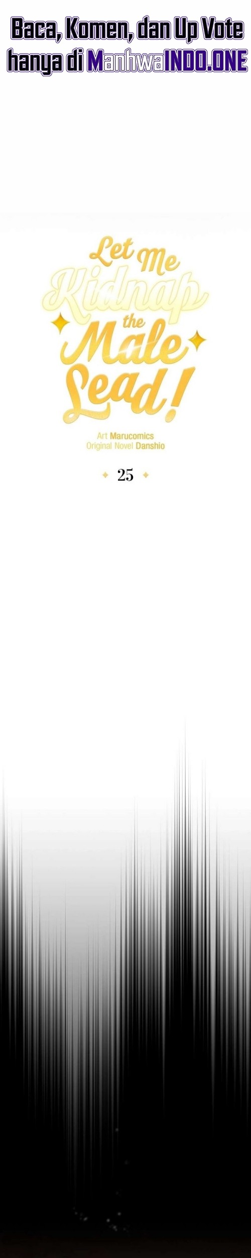 Let Me Kidnap the Male Lead! Chapter 25 Gambar 3