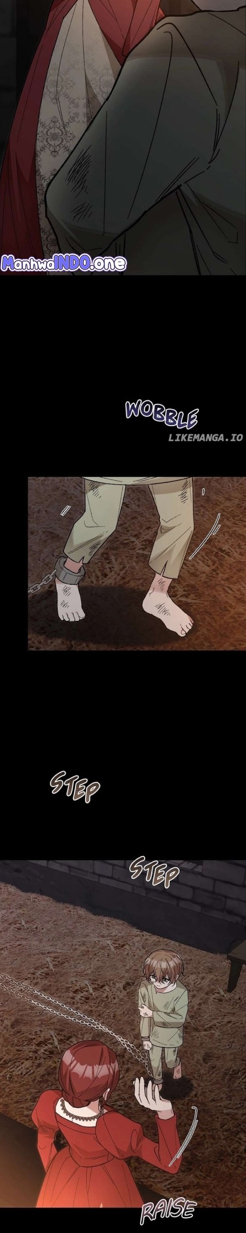 Let Me Kidnap the Male Lead! Chapter 25 Gambar 7