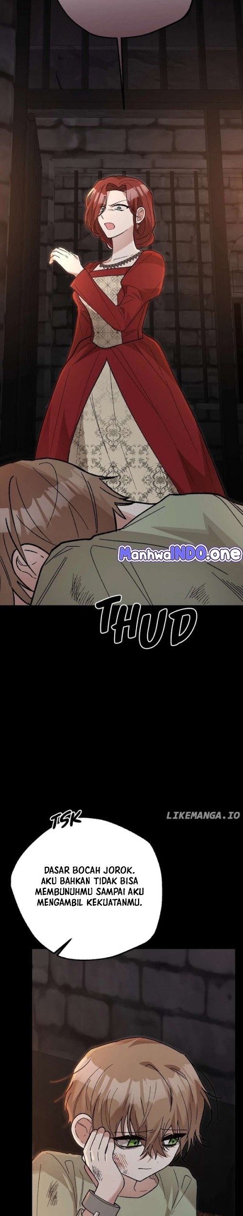 Let Me Kidnap the Male Lead! Chapter 25 Gambar 9