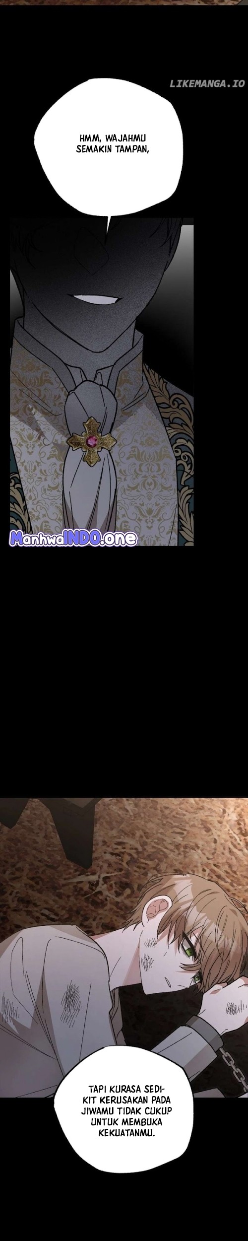 Let Me Kidnap the Male Lead! Chapter 25 Gambar 16