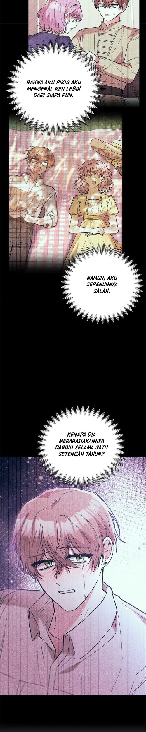 Let Me Kidnap the Male Lead! Chapter 26 Gambar 33