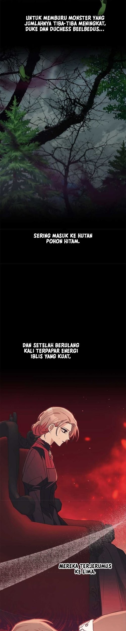 Let Me Kidnap the Male Lead! Chapter 26 Gambar 36