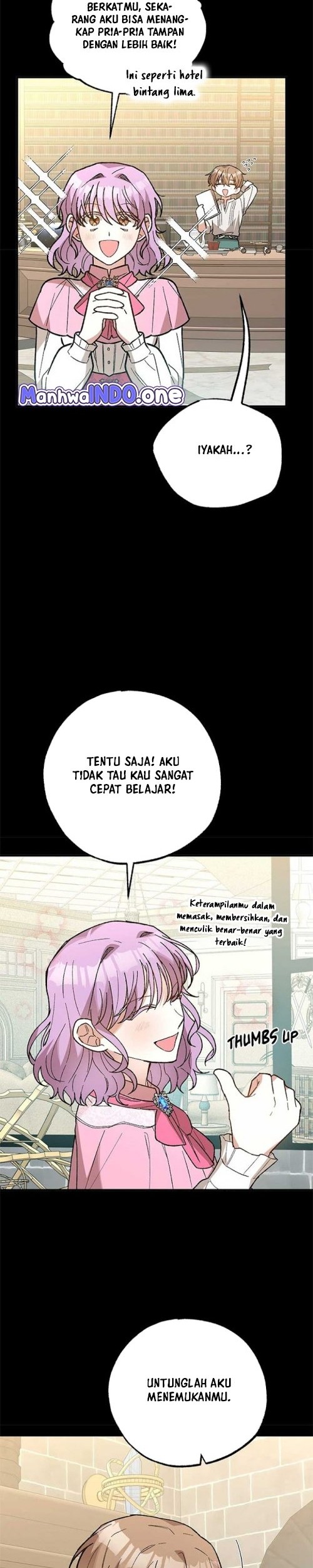 Let Me Kidnap the Male Lead! Chapter 26 Gambar 4