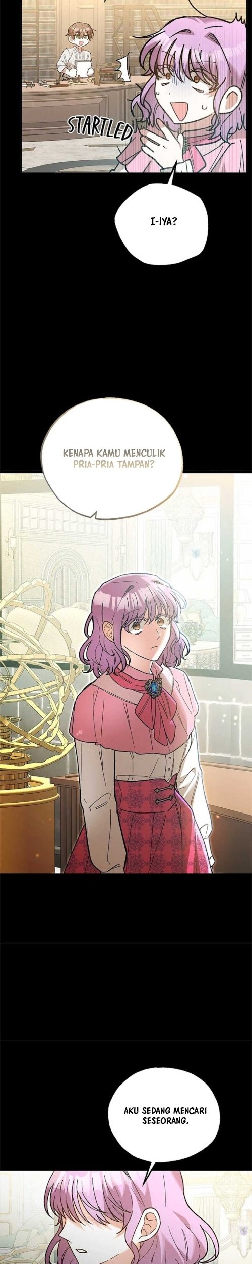 Let Me Kidnap the Male Lead! Chapter 26 Gambar 7