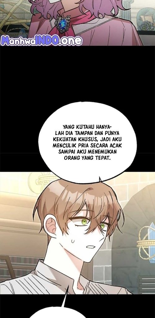 Let Me Kidnap the Male Lead! Chapter 26 Gambar 8