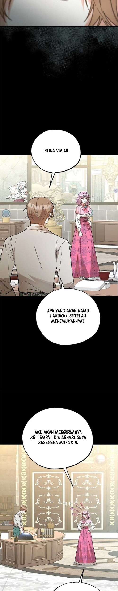 Let Me Kidnap the Male Lead! Chapter 26 Gambar 10