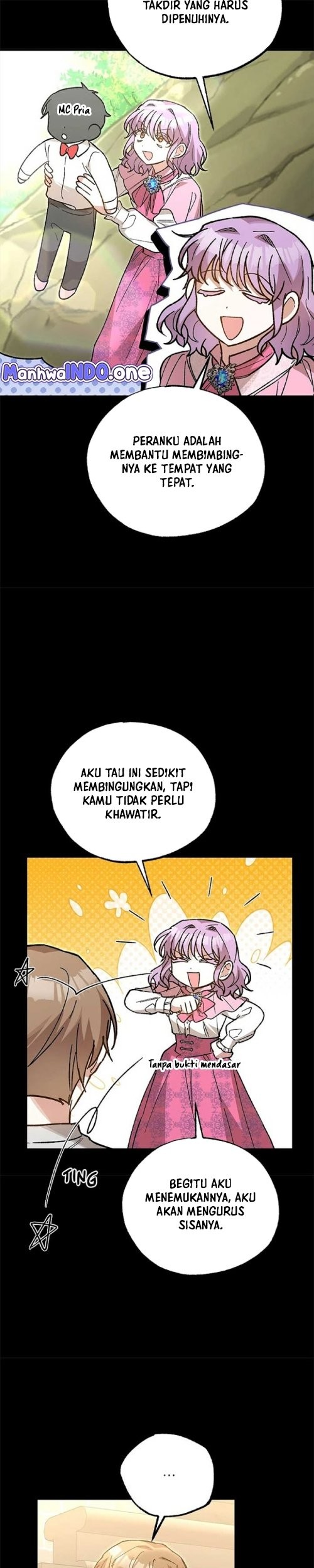 Let Me Kidnap the Male Lead! Chapter 26 Gambar 12