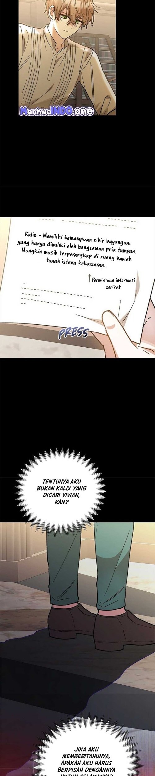 Let Me Kidnap the Male Lead! Chapter 26 Gambar 13