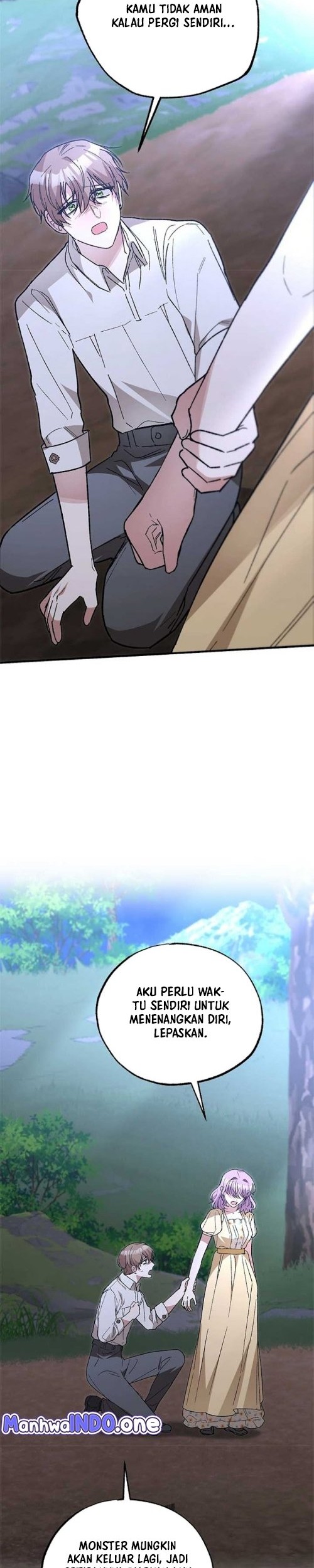 Let Me Kidnap the Male Lead! Chapter 26 Gambar 25